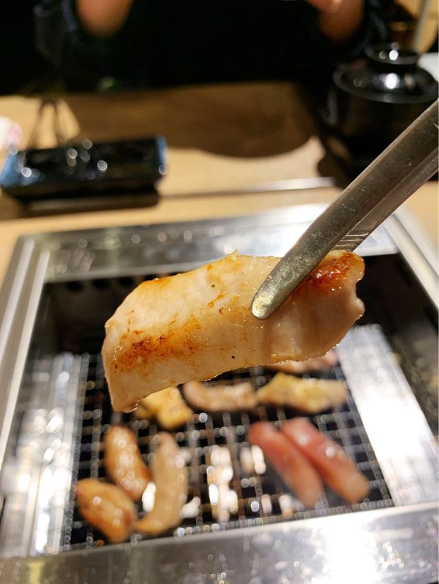 九龍灣｜高質日式一人燒肉•一焼肉🥩
