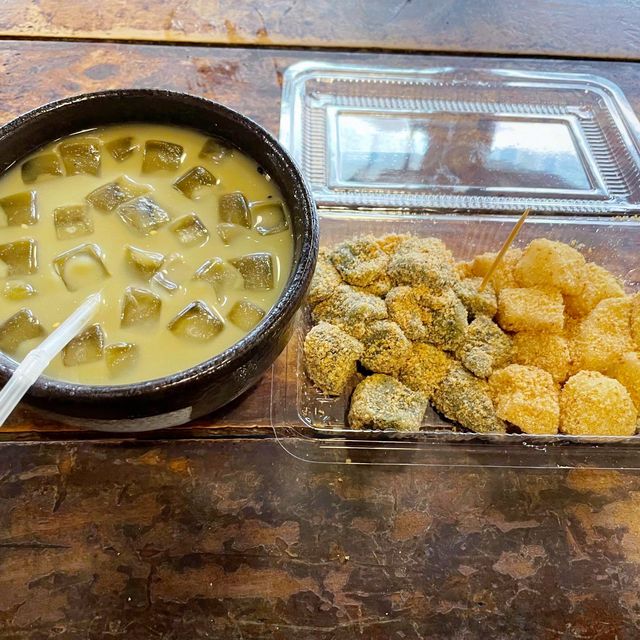 北埔老街
