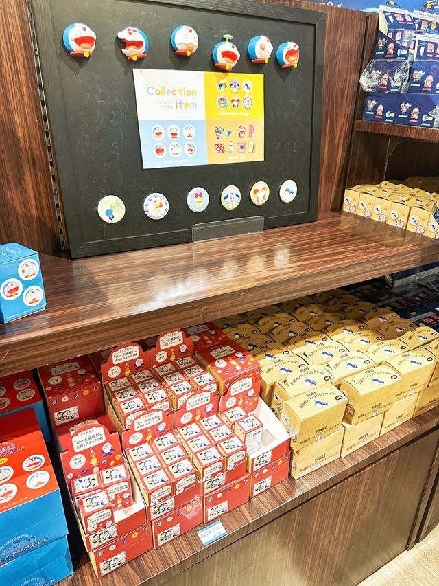 ⭐️期間限定店～多啦A夢未來百貨公司💙