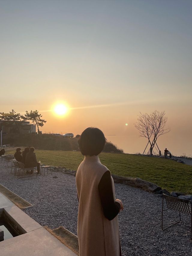 영광 노을 뷰 카페 ✨카페 보리✨