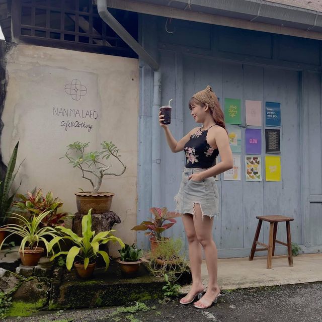 หนีแมวไป Nan Ma Laeo - นานมาแล้ว