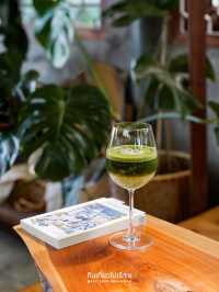 🍵 TACHUHOUSE คาเฟ่มัทฉะลับๆ ในตัวเมืองมหาชัย