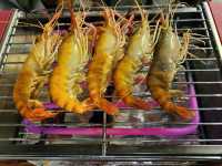 【海鮮放題好去處~蝦蝦燒🦐】