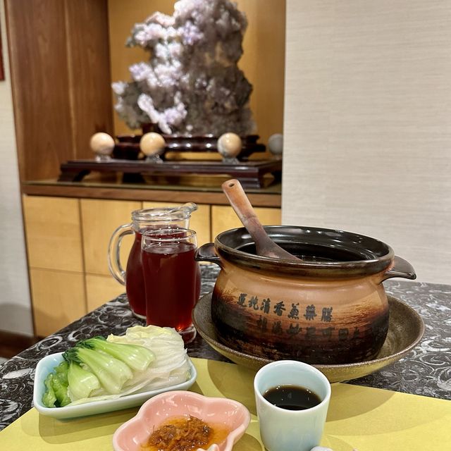 （運鈍根湯）養生藥膳.非吃不可