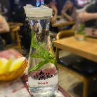 尖沙咀足料美顏酸菜魚✨