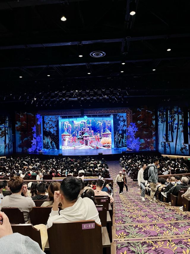 Shanghai Disneyland เมษายน 2023