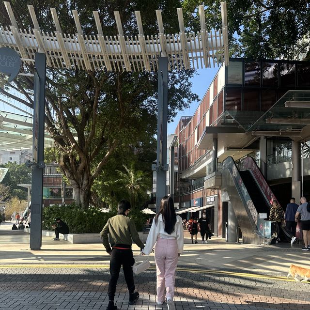 香港赤柱廣場⛩️遠離塵囂的舒適地🏝️