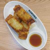 東京過江龍人氣撈麵