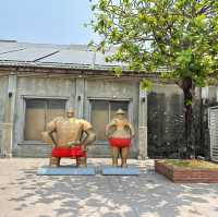 The Pier-2 Art Center มุมถ่ายสุดอาร์ต