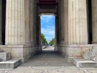 Königsplatz Munich Germany