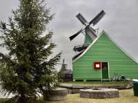 Zaanse Schans - Amsterdam, Netherlands