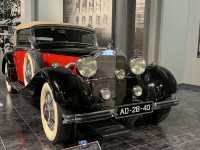 พิพิธภัณฑ์รถยนต์โตโยต้า (TOYOTA AUTOMOBILE MUSEUM)