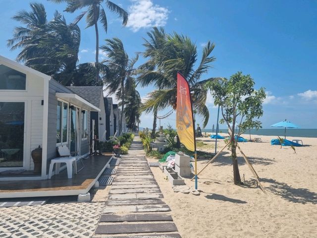 สิริน เลค แอนด์ บีช รีสอร์ท 🏠🏖 อ.สีชล