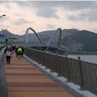 日出康城海濱長廊 - 跨灣大橋