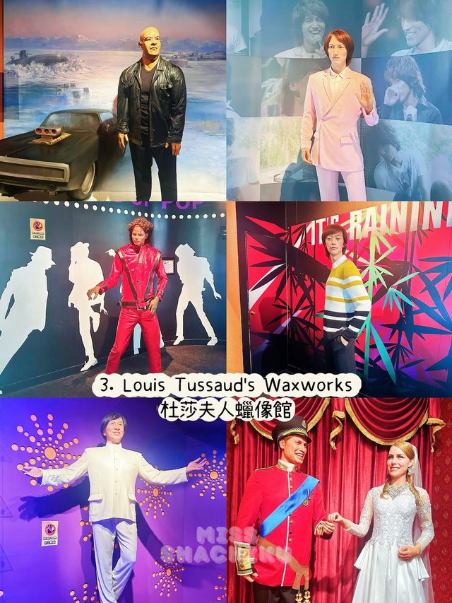 ⭐️ 𝐁𝐞𝐥𝐢𝐞𝐯𝐞 𝐈𝐭 𝐨𝐫 𝐍𝐨𝐭❗️你去過未❓