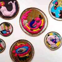Artsy Things at ArtJog