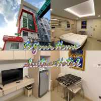 B-Your Home Hotel Donmueang Airport Bangkok