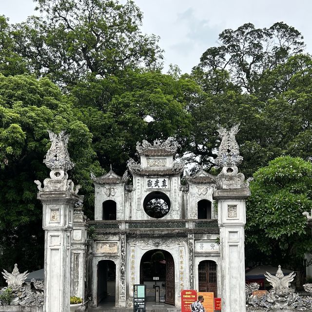 นั่งรถบัส ชมเมืองฮานอย 🥰🫶