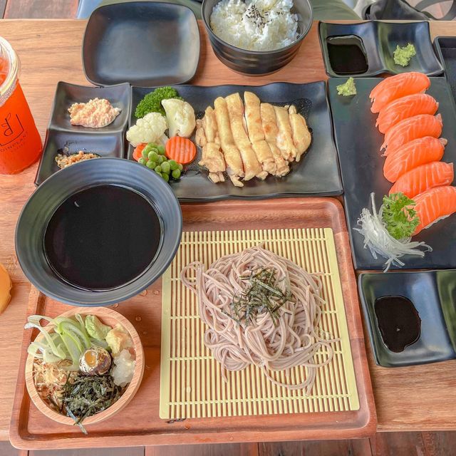รีวิวคาเฟ่นนทบุรี 