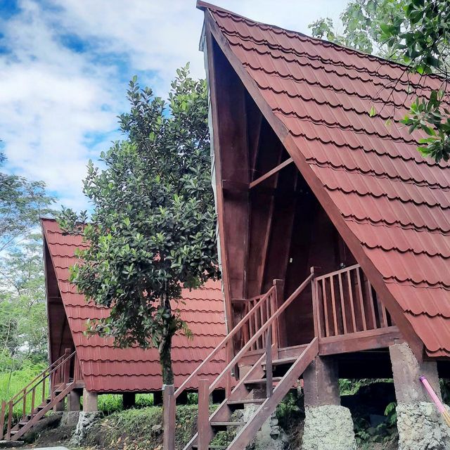 Tankaman natural park