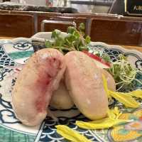 【大阪梅田】圧巻の24種鶏刺し