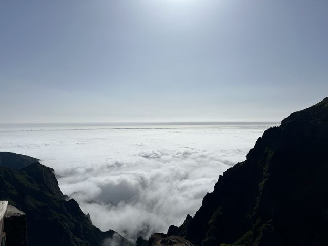 葡萄牙外島-Madeira上山下海之旅