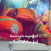 Delicious, perfect Indian taste at Aalishan only.