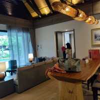 3-bedroom pool villa