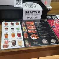 Seattle Specialty Coffee