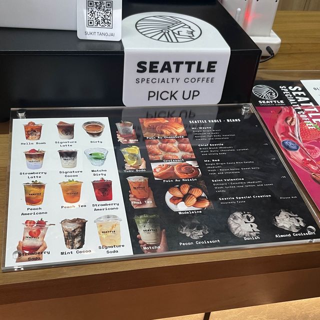 Seattle Specialty Coffee