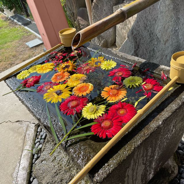 展望の社　指出磯　大嶽山神社