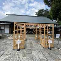 【東京】松陰神社