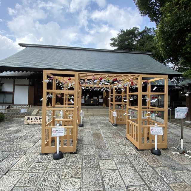 【東京】松陰神社