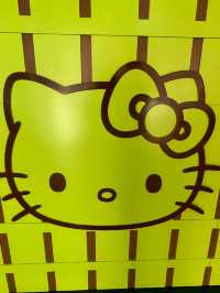 東薈城 X Hello Kitty🫶🏻暑假打卡商場😌