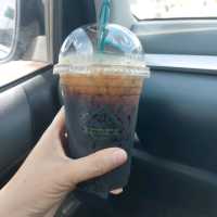 กาแฟหน้าศาล @โขงเจียม