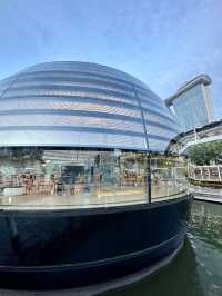 Apple Marina Bay Sands Flagship Store!🍎
