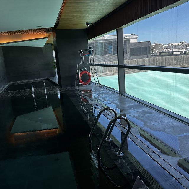 5星級優質地鐵站上蓋酒店-East Hotel Beijing 