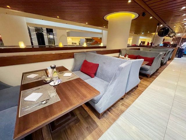 Most worth it hotel buffet