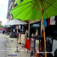 ตลาดหัตถกรรมบ้านบ่อสร้าง[สันกำแพง] - เชียงใหม่