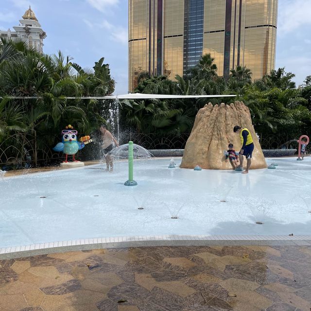澳門JW萬豪酒店（水上活動篇）