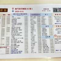 澳門地道茶餐廳-必試阿華田脆脆西多