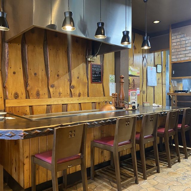 埼玉　北坂戸の名店定食