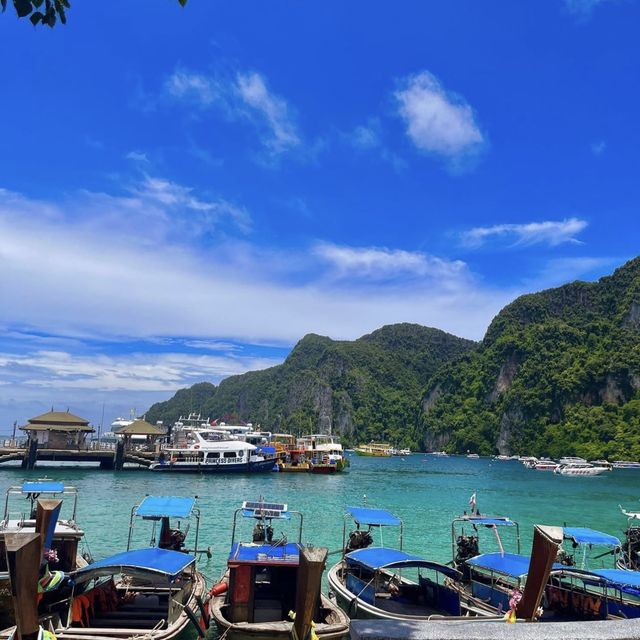 paradise Phi Phi👙⛱️🏖️🏝️🌊