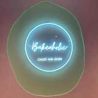 Cafe Bakeaholic at Wheelock Place…