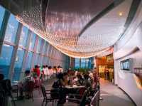 香港天際100 | Café 100 by The Ritz-Carlton