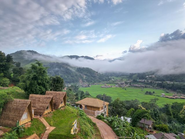 ที่พักเปิดใหม่สะปัน