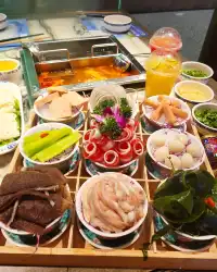 荃灣打卡火鍋店「碼頭故事」