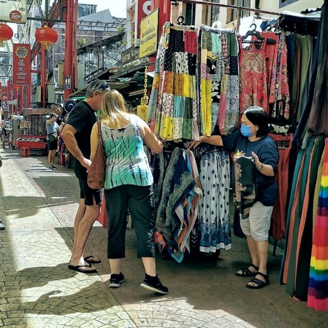 Petaling Street Market Exploration!