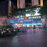 華強北都有夜市啦