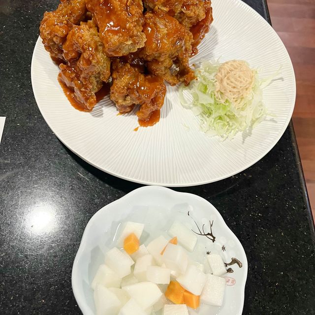 隱世高質韓國菜